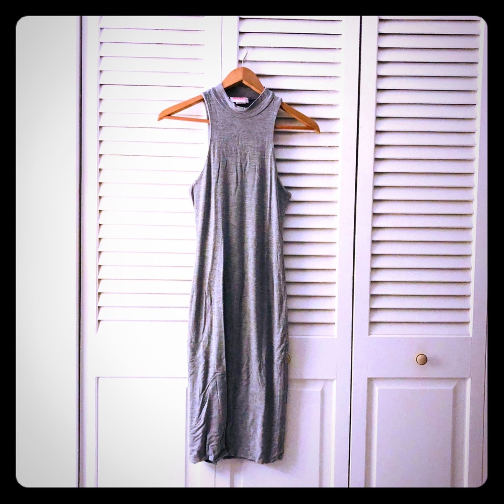 Moon bodycon  dress